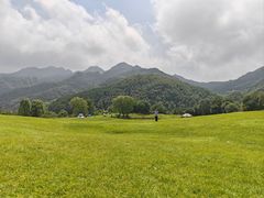 -玉渡山自然风景区