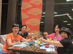 -广州瑞士酒店贝拉诺自助西餐厅