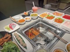 -海底捞火锅(百利广场店)