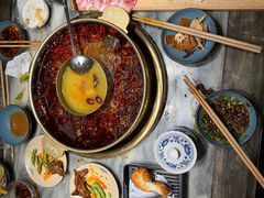 -矮板凳老火锅(宽窄巷子店)
