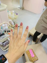 -阿噶西美甲美睫