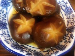 香菇-孙盛兴奥灶面馆·蟹黄面·三虾面(山塘街总店)