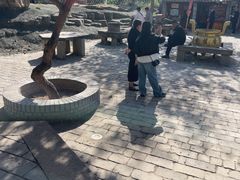 -香炉寺