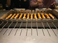 -很久以前羊肉串(中山公园店)