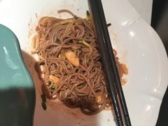 鸡丝荞面-望蓉城·古法酸菜鱼(世纪汇店)