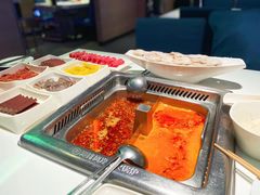 -海底捞火锅(上元大街店)