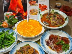 -山水茶艺馆·点心粤菜·30年老字号