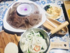 -东道煮牛肉火锅(东盛大街店)