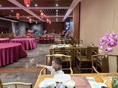 -海尔洲际酒店天下一品中餐厅