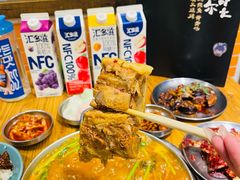 -枣玛尔脊骨汤·烤肉(西塔总店)