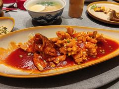 松鼠桂鱼-青年公社烤鸭(宝杨宝龙广场店)
