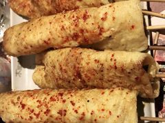 香辣豆皮-木屋烧烤(龙岗南联店)