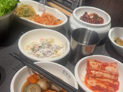 -农乐园炭火烤肉(繁花中心店)