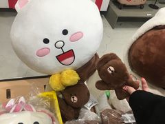 -line friends(明洞旗舰店)
