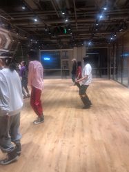 点击看大图 -G-STEPS舞蹈工作室