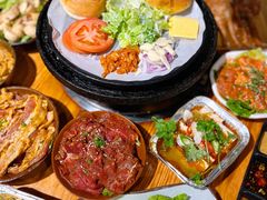 -胖记烤肉(江汉路店)