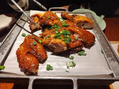 -绿茶餐厅(蓝色港湾店)