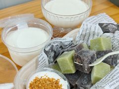 -圆碌碌甜品屋(二中店)