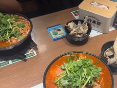 -肥汁米蘭香港米线(定西路店)