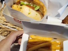 -必胜客(东西湖万达店)