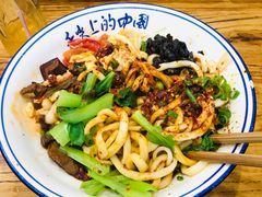 -老白家面馆(测绘东路总店)