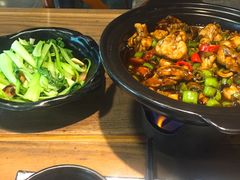 -院子餐厅·大锅菜·老杭帮(桥西直街店)