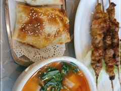 -海尔巴格新疆餐厅(东来兴店)