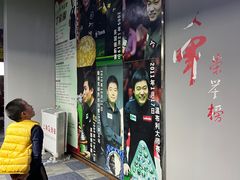 -丁俊晖台球俱乐部(海上海·弘基休闲广场店)