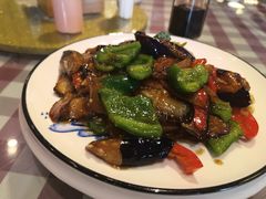 地三鲜-老道里东北春饼店(红棉路店)