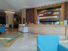 -三亚福朋喜来登酒店·大堂吧