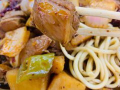 -牛一嘴·兰州牛肉面·大盘鸡(财富中心店)