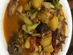 -清真新疆叶尔羌烤肉店(新香洲店)