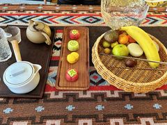 -非洲熊猫咖啡.甜品(西宸天街店)