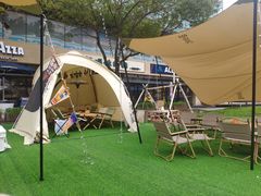 -CAMP.33露营烤肉·团建聚餐(创智天地店)