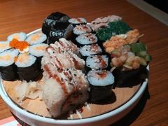 -仓桥家·焗寿司·锅物(光谷步行街店)