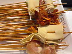 -燃尖儿自助串串火锅(新业广场店)