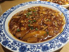 鱼香茄子-兔爸私家小厨(新北万达店)