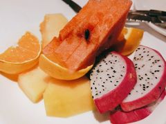 自助水果-Steaking·食间牛排(和平店)