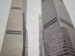-陆家嘴空中步行连廊
