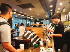 -星巴克(武汉协和医院店)