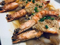金银蒜大虾-正斗·港式粤菜(SKLP店)
