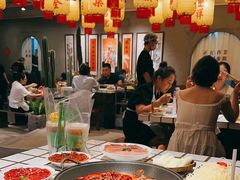 -朱光玉火锅馆(正弘城店)