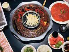 -山满楼鲜货火锅(喜悦汇店)