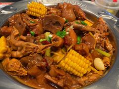 -胖哥俩肉蟹煲(济南世茂国际广场店)