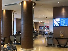大堂-BLD西餐厅(成都首座万丽酒店)