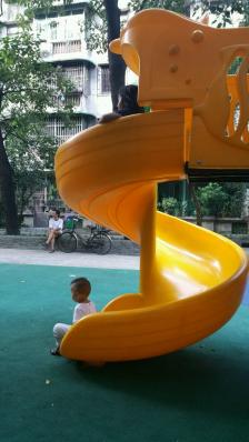 西焦生态公园位于和平南小区与富力路的中间-大众点评