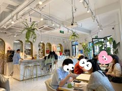 大堂-Fridi Patisserie Cafe