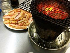 -松明一烤肉馆(鲁园店)
