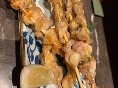 鸡软骨-九洲喜来登酒店湖月日餐厅