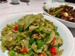 -老馆子·建德菜·山肴鱼鲜(海威新界店)